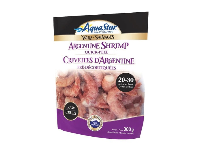 Argentine Shrimp Quick-Peel (Raw)