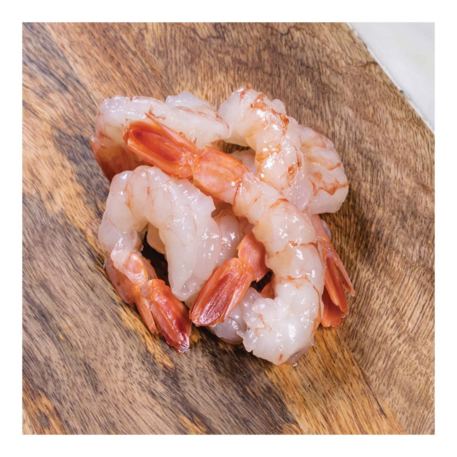 Wild Argentina Shrimp P&D Tail-On