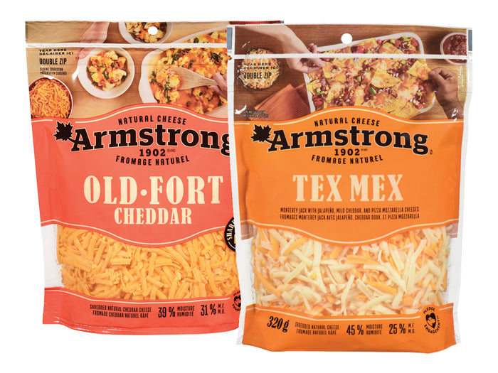 Shredded Cheese