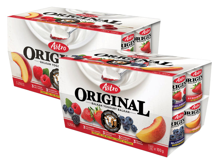 Balkan Yogurt
