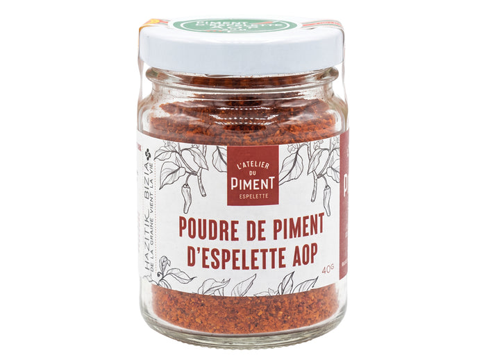 Espelette Powder