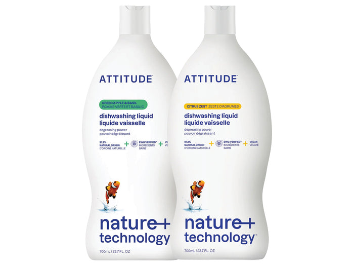 Dishwashing Liquid