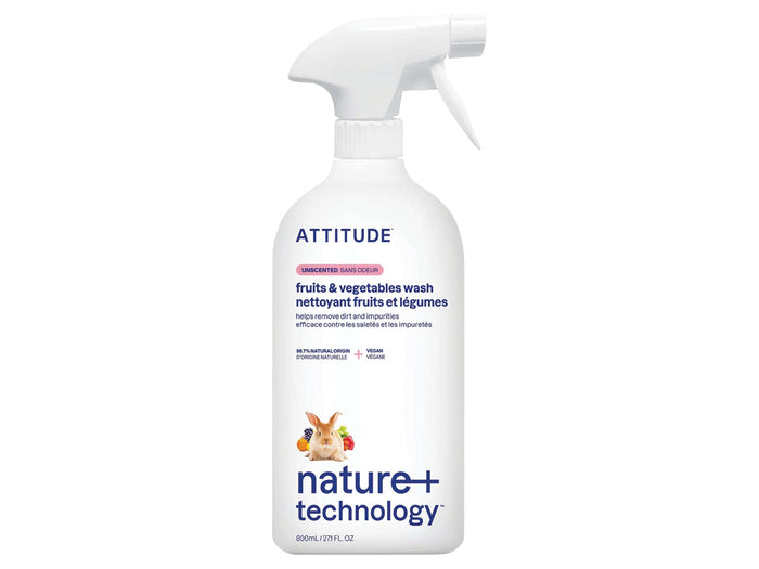 Fruit & Vegetable Wash