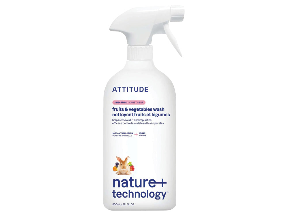 Fruit & Vegetable Wash