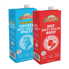 Aurora Bouillons 946ml