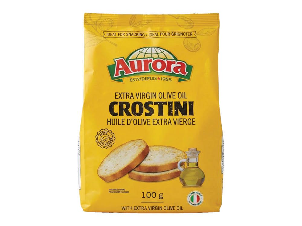 Crostini Crackers