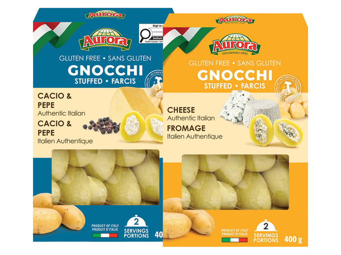 Stuffed Gnocchi