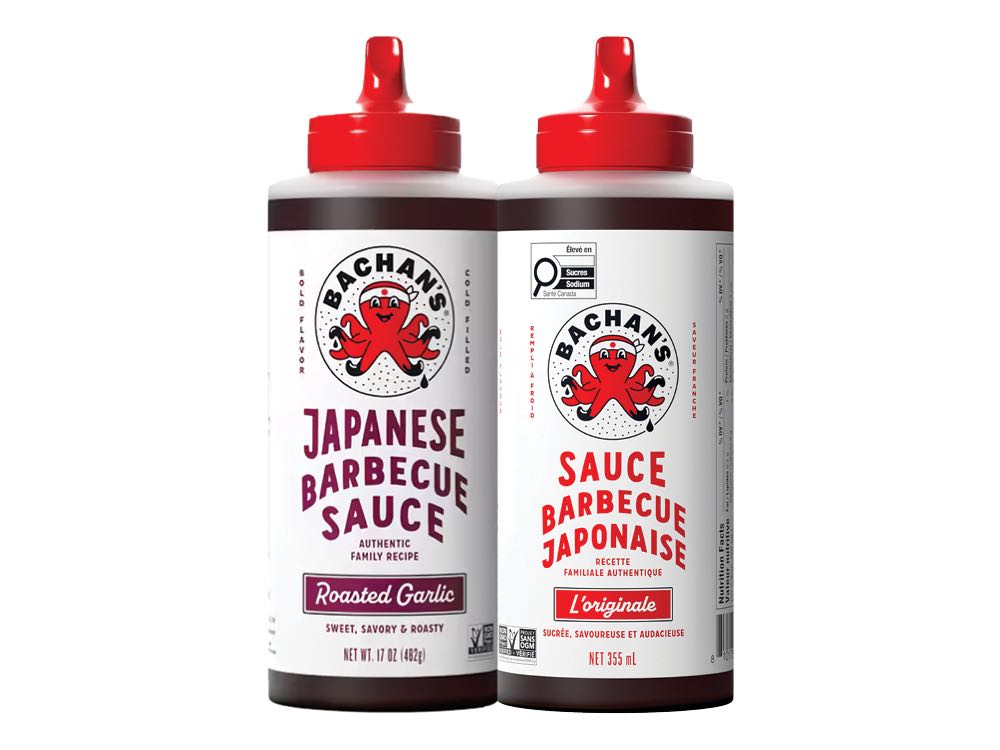 Japanese Sauces