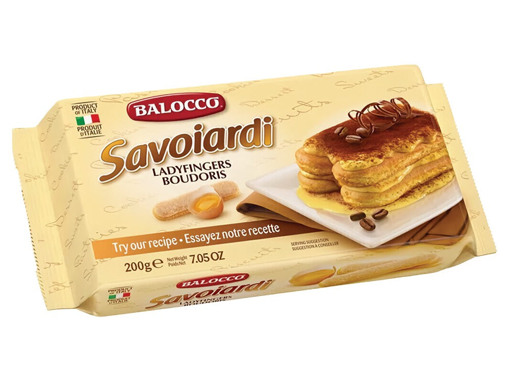 Savoiardi Lady Fingers