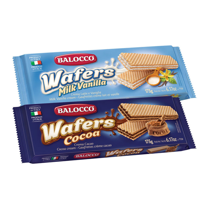 Cream Filled Wafers