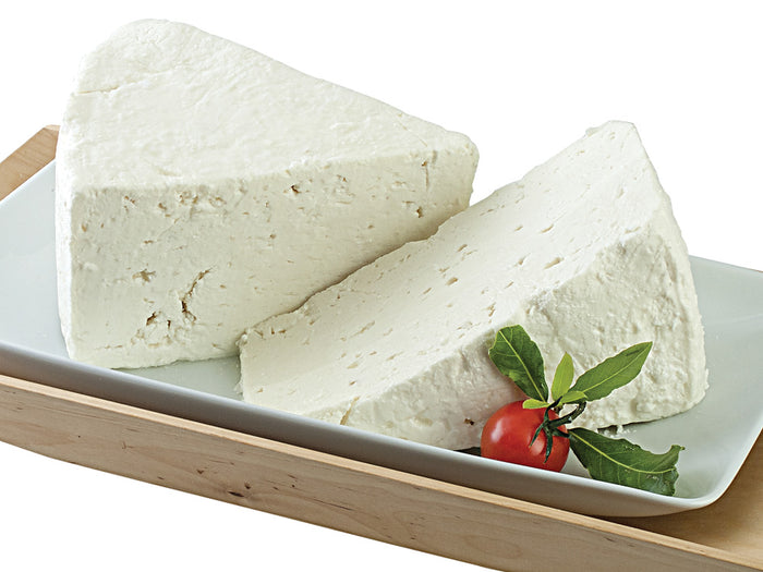 Barrel-Aged Feta Cheese
