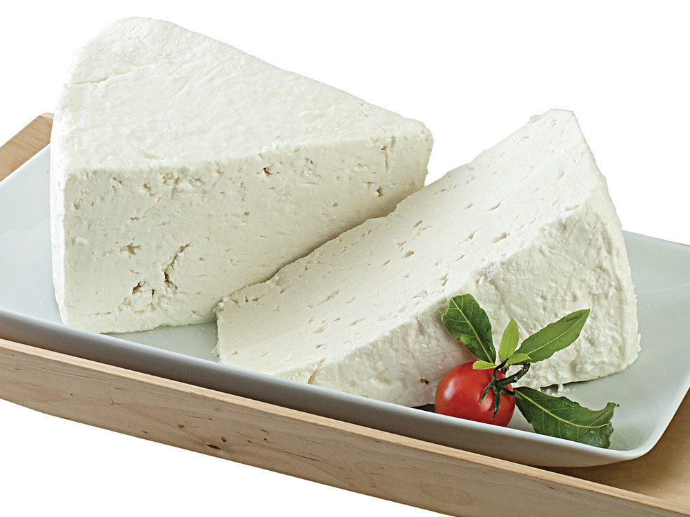 Barrel-Aged Feta Cheese