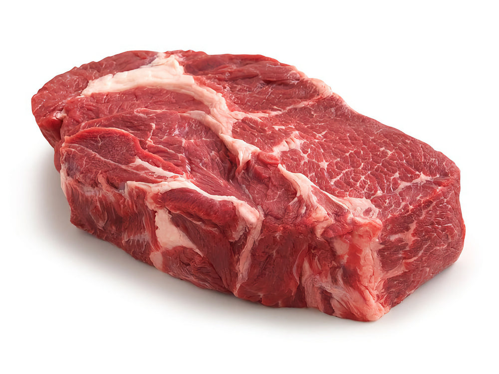 Fresh Boneless Beef Blade Roast