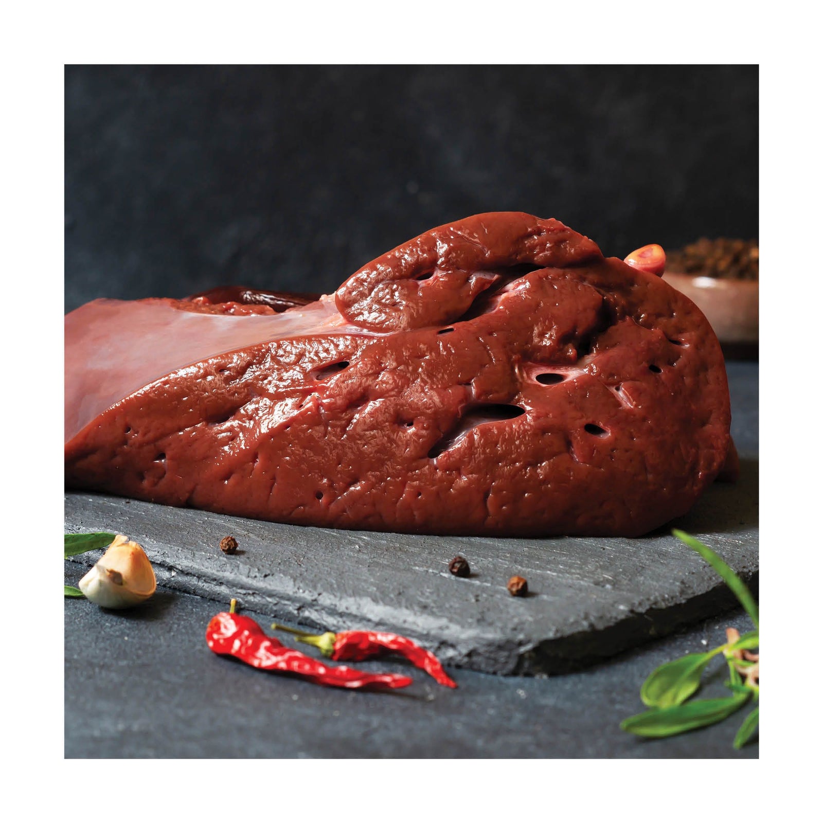 Fresh Beef Liver