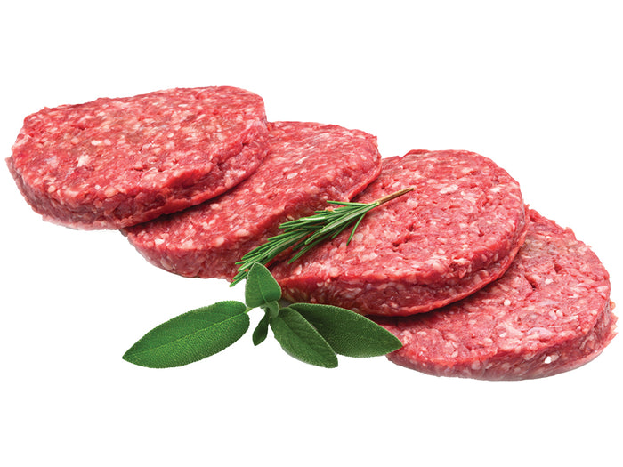 Fresh Beef Patties