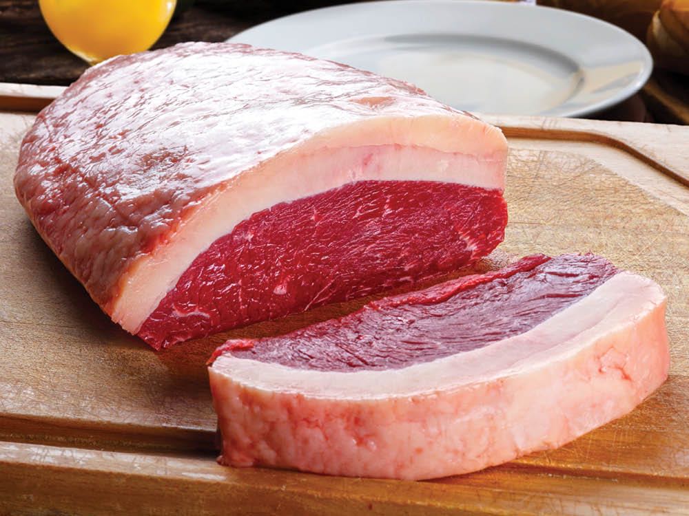 Fresh Beef Picanha Steak (PRIME)