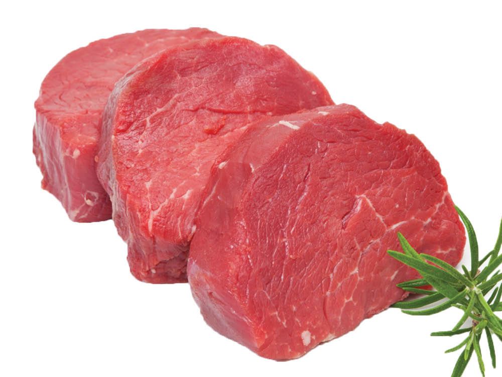 Fresh Beef Tenderloin