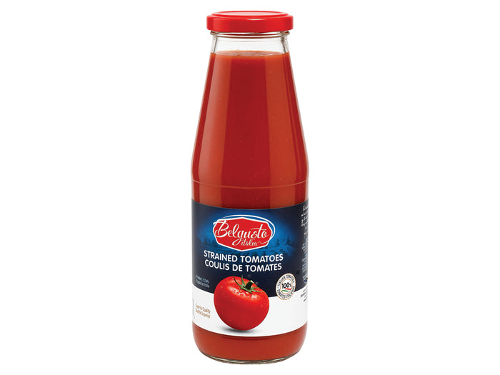 Strained Tomatoes (Passata)