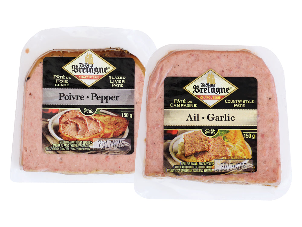 Pâtés