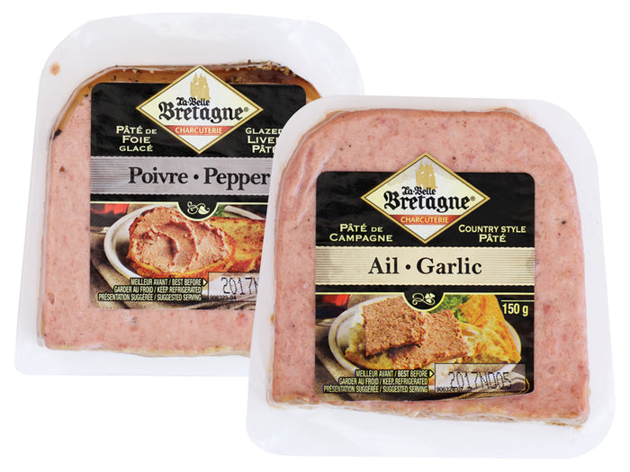 Pâtés