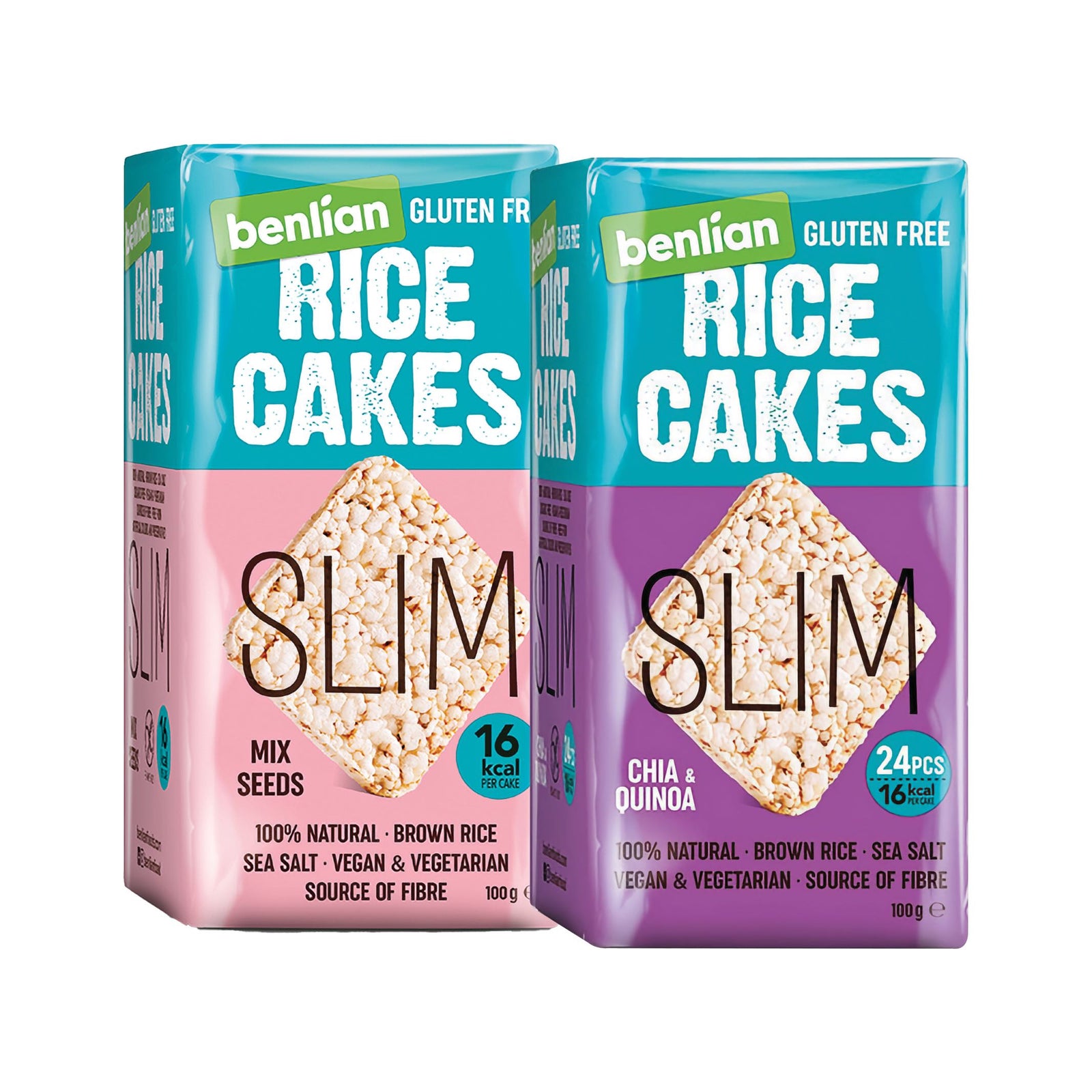 Slim Rice Cakes