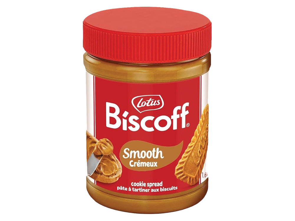 Smooth Biscuit Spread