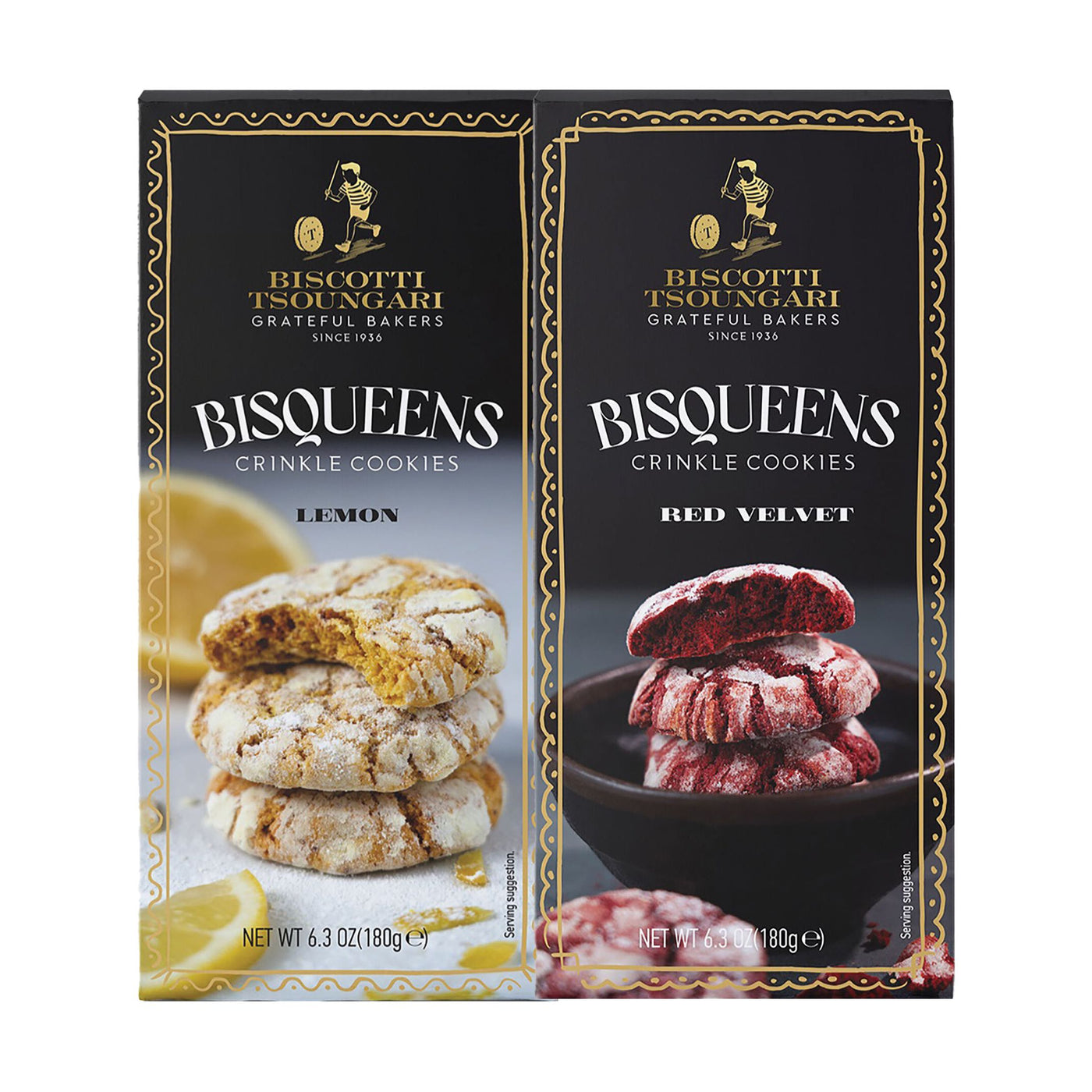 Bisqueens Biscotti Cookies