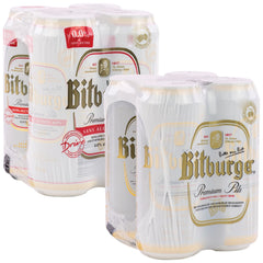 Supermarché PA / Bitburger Beers 4x500ml