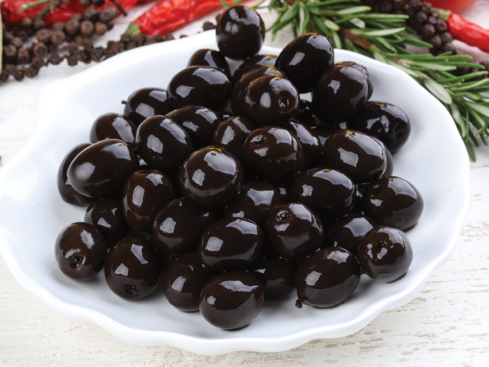 Black Lebanese Olives