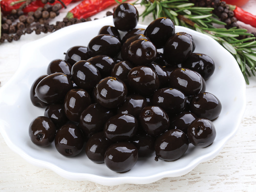 Black Lebanese Olives