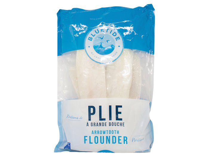 Flounder Fillets