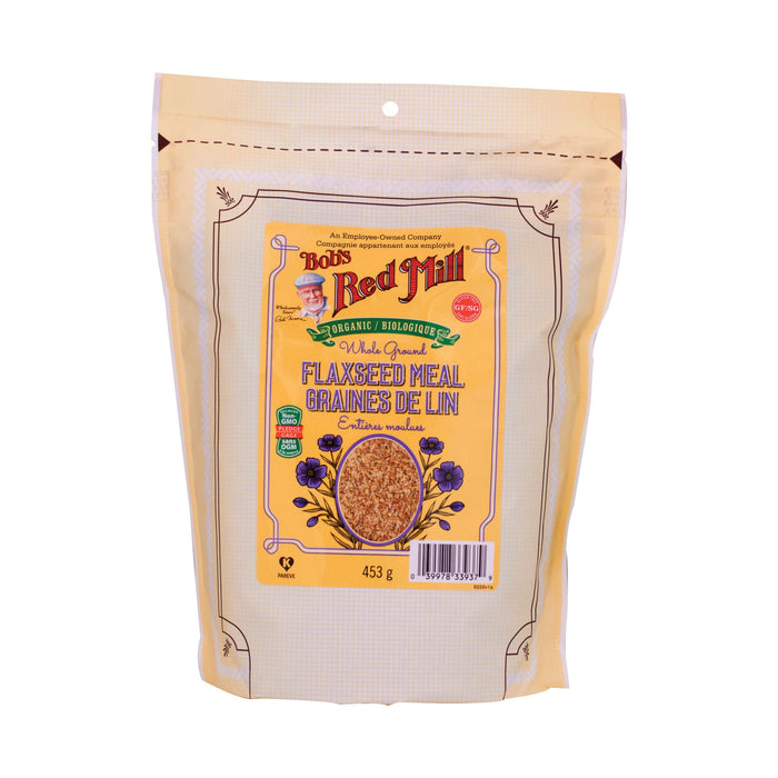 Organic Flaxseed Meal