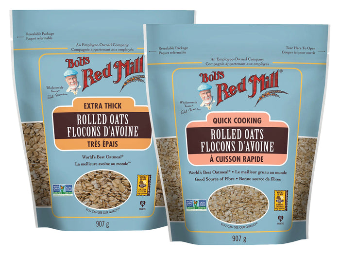 Rolled Oats