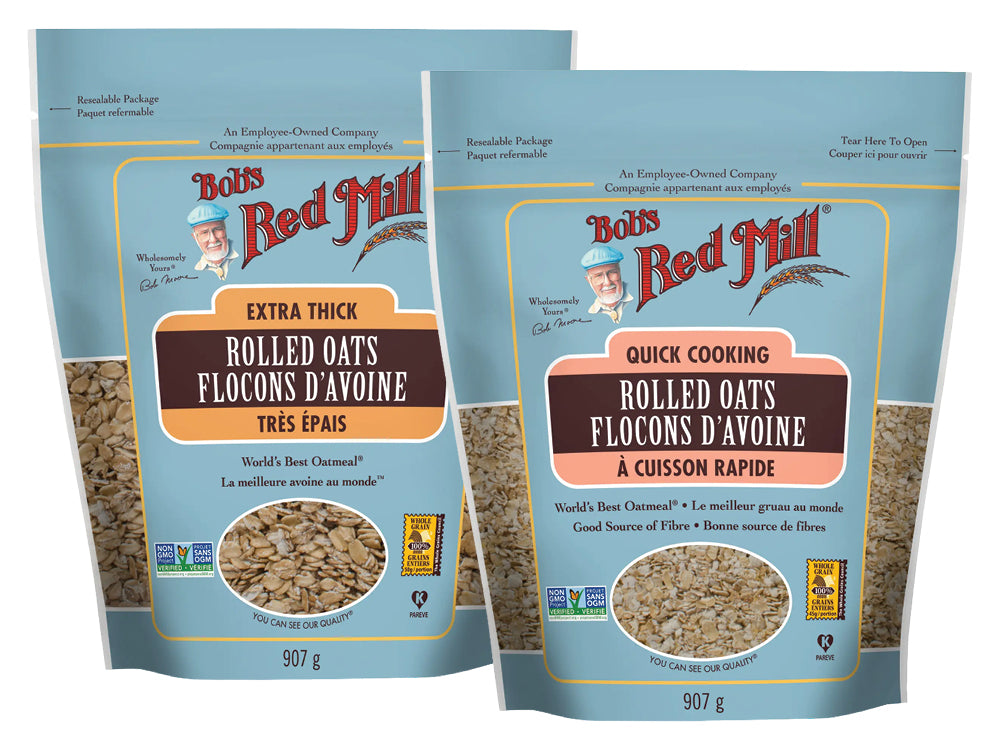 Rolled Oats