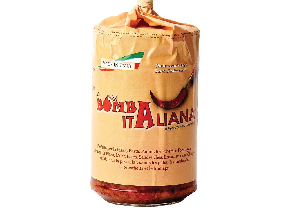 Hot Antipasto Spread