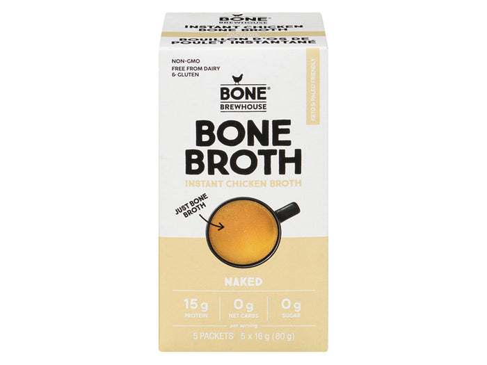 Instant Chicken Broth