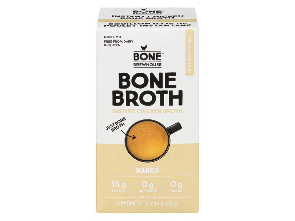 Instant Chicken Broth