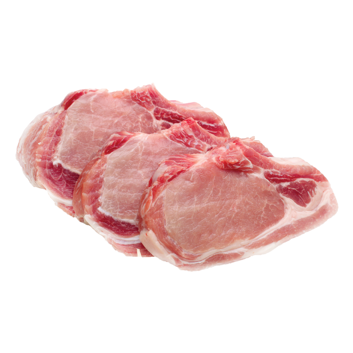 Fresh Bone-in Pork Chops