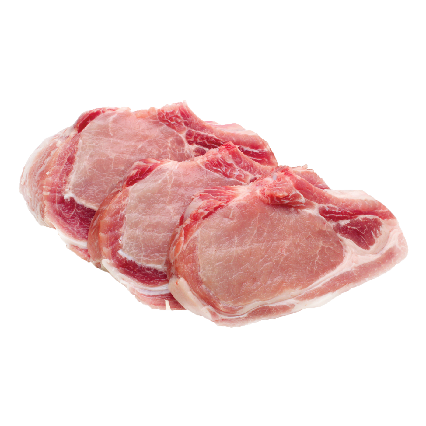 Fresh Bone-in Pork Chops