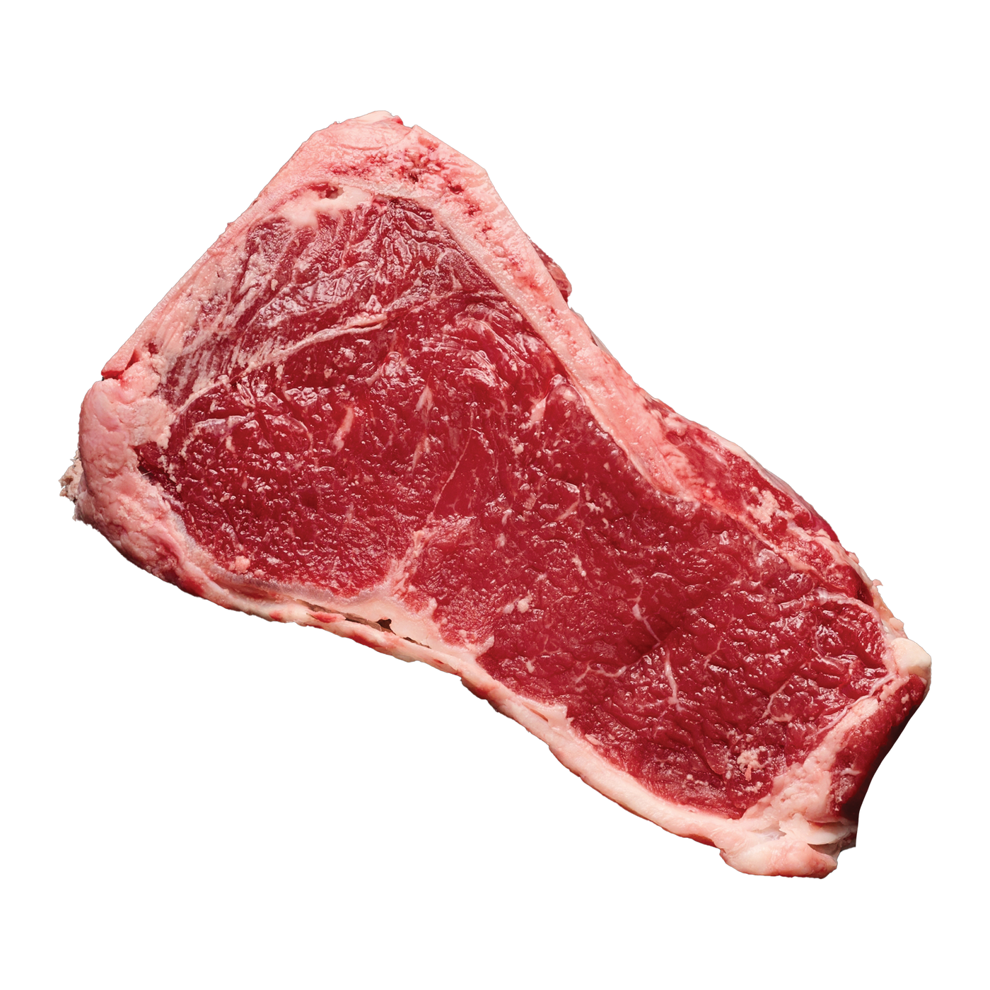 Fresh Bone-In Strip Loin Steak