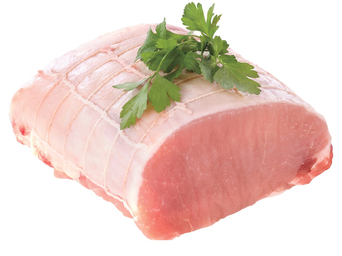 Fresh Boneless Pork Loin Roast