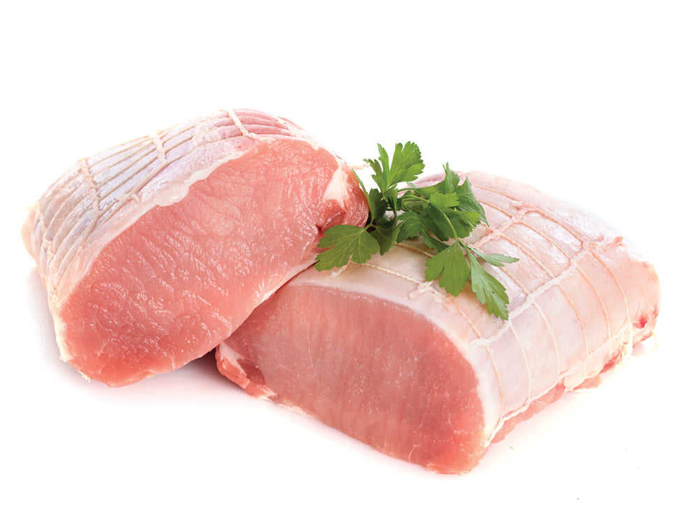 Fresh Boneless Pork Loin Roast