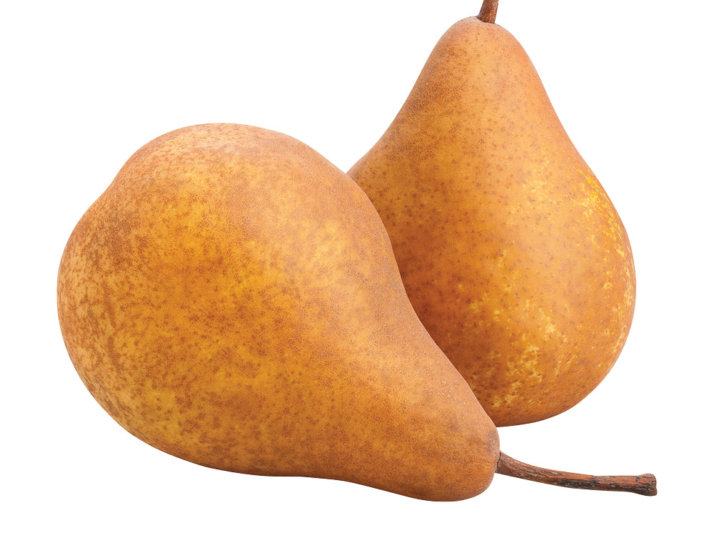 Organic Bosc Pears