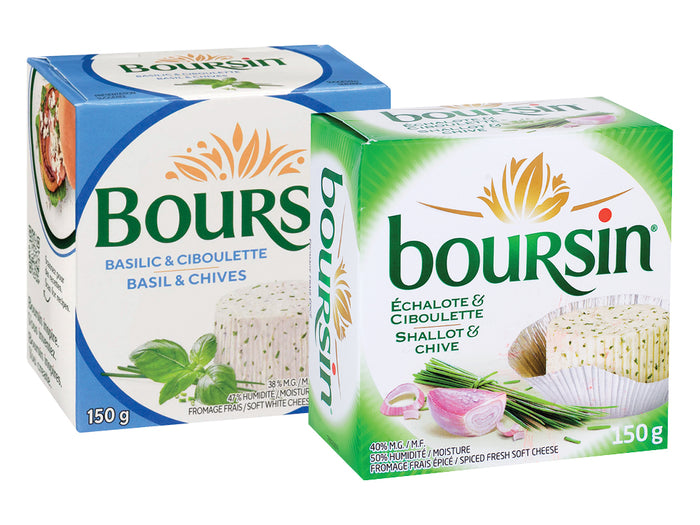 Boursin Cheese