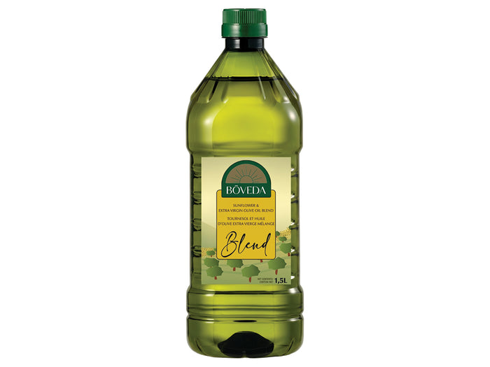 Sunflower & Extra Virgin Olive Oil Blend