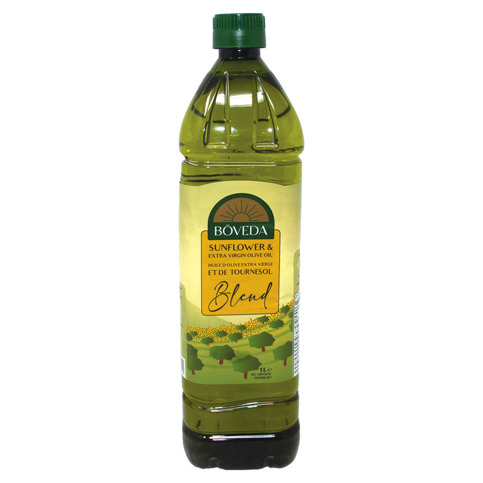 Sunflower & Extra Virgin Olive Oil Blend