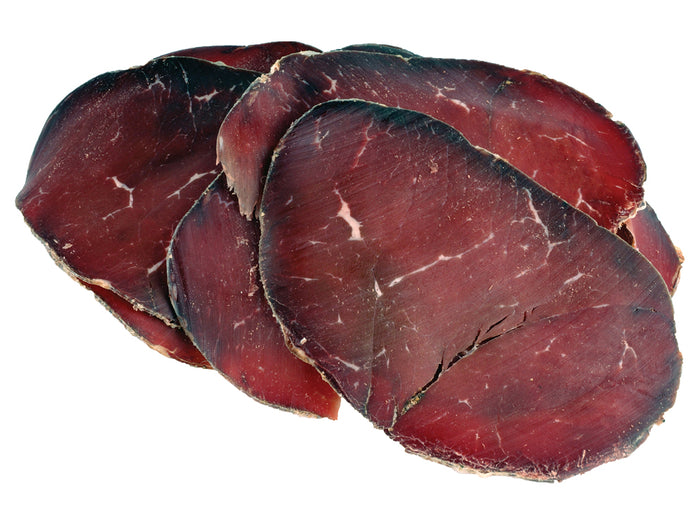 Bresaola Dried Salted Beef