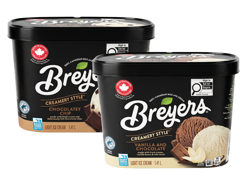 Creamery Style Ice Cream