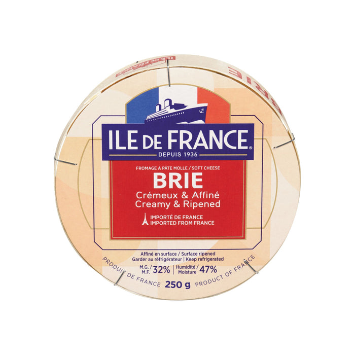 Brie Ile de France
