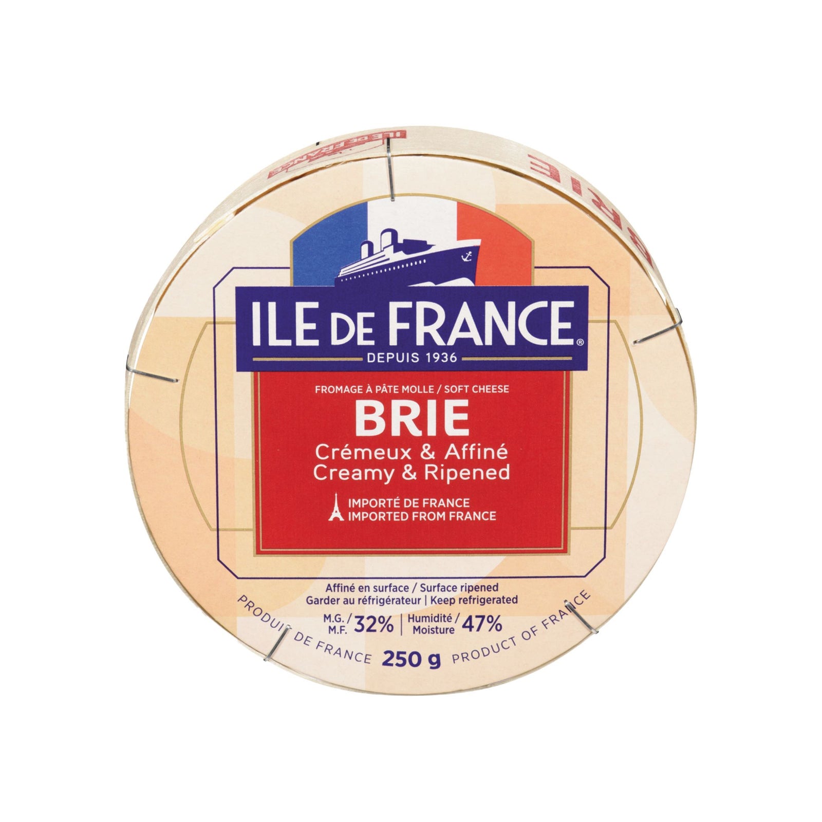 Brie Ile de France